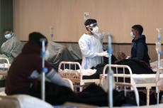 Hospitalizados con covid tienen 3 veces más probabilidades de morir que los que tienen gripe estacional
