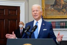 Biden promete 1ra jueza de raza negra en Corte Suprema