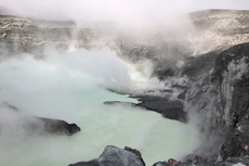 Las bacterias que viven en un lago volcánico ultraácido ofrecen un vistazo de la vida en Marte