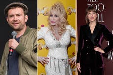 “Es una gran escritora”: Dolly Parton opina sobre la pelea entre Damon Albarn y Taylor Swift