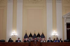 El Comité del 6 de enero cita a los “electores suplentes” de siete estados