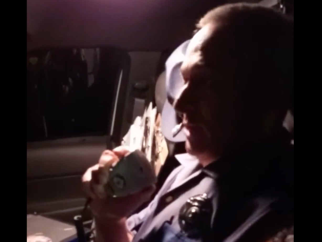 El policía estatal que dijo al gobernador “bésame el cu**” muere a causa de covid