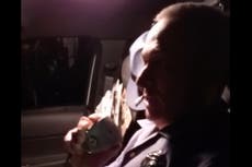 El policía estatal que dijo al gobernador “bésame el cu**” muere a causa de covid