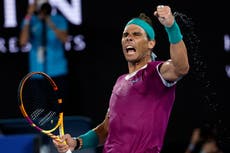 Nadal reina en Australia y fija récord de títulos de Slam