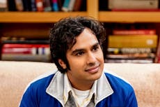 La estrella de ‘Big Bang Theory’, Kunal Nayyar, aclara detalles detrás de cámaras