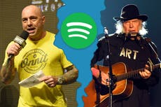 La disculpa poco sincera de Joe Rogan te recordará a tu peor ex
