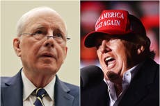 Asesor de Nixon arremete contra Trump por “chismes de dictadores” en mitin de Texas