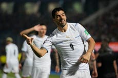 Uruguay no se fía de la eliminada Venezuela