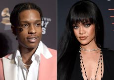 Rihanna espera su primer hijo con A$AP Rocky
