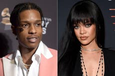 Rihanna espera su primer hijo con A$AP Rocky