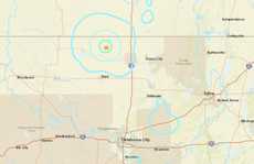 Temblor de 4,5 de magnitud sacude a Oklahoma