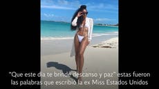 La ex Miss USA Cheslie Kryst salta a la muerte desde un edificio en Nueva York