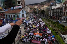 Feminicidios en América Latina le arrancan la vida a más de 15 mujeres al día