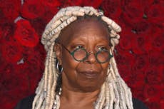 Critican a Whoopi Goldberg por decir que el Holocausto “no es cuestión de raza”