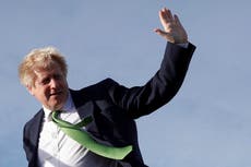 Boris Johnson respira un poco tras problemas del “partygate”