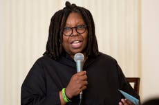Whoopi Goldberg se disculpa por declaración sobre Holocausto