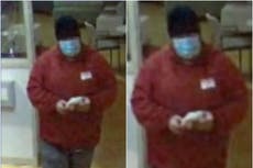 Hombre arrestado por alimentar al bebé de otra persona en hospital