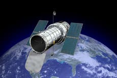 Sitio web de la NASA te muestra lo que observó el Telescopio Espacial Hubble en tu cumpleaños