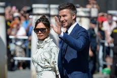 David Beckham revela que su esposa Victoria ha comido la misma comida todos los días durante 25 años