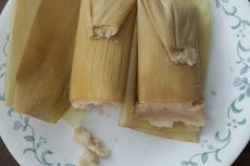 Diferentes tipos de tamales según la región de México en que se preparan