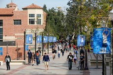 Detenido hombre por amenazar a universidad de California