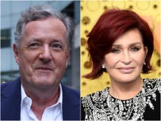 Piers Morgan compara los comentarios “peligrosos” del Holocausto de Whoopi Goldberg con controversia de Sharon Osbourne