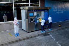 Asesores olímpicos, tranquilos con tasa de casos de COVID-19