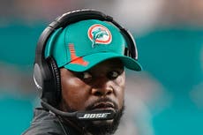 Brian Flores demanda a la NFL por “prácticas racistas”