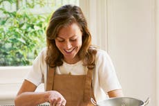 Puedes comer todas las partes de una verdura, dice Sophie Gordon. Aquí te explicamos cómo