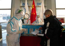 Juegos Olímpicos de Invierno: cómo es la vida dentro del sistema “cerrado” de Beijing