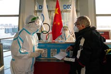 Juegos Olímpicos de Invierno: cómo es la vida dentro del sistema “cerrado” de Beijing