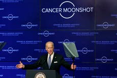 Plan de Biden busca reducir en 50% las muertes por cáncer
