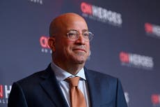 Jeff Zucker, jefe de CNN, renuncia después de admitir una relación con una colega