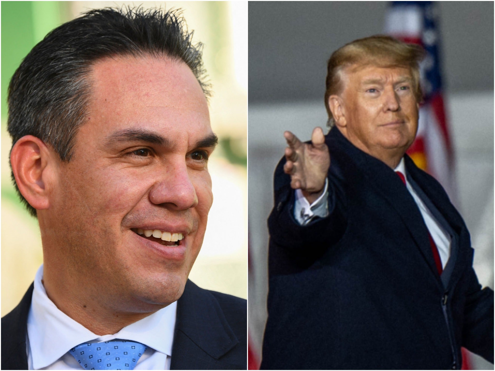 Trump manipula “absolutamente” a los testigos con la promesa de indultos