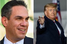 Trump manipula “absolutamente” a los testigos con la promesa de indultos