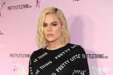Khloe Kardashian responde a comentarios que la acusan de ocultar sus manos
