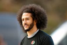 Spike Lee dirigirá serie documental de Kaepernick para ESPN