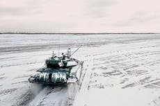 Funcionarios de EE.UU. afirman que Rusia inventó una falsa alarma para justificar la invasión de Ucrania