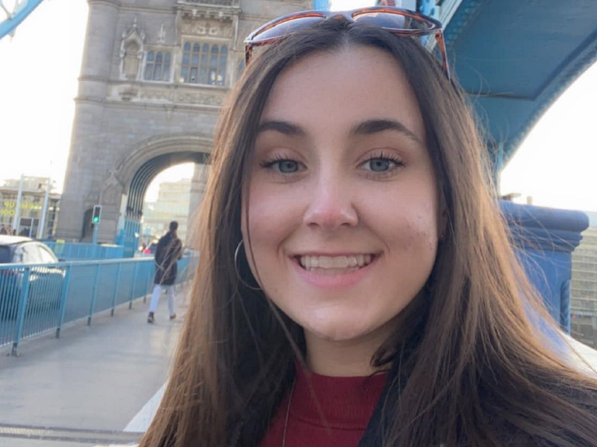 La adolescente canadiense Ashley Wadsworth fue encontrada muerta en Essex