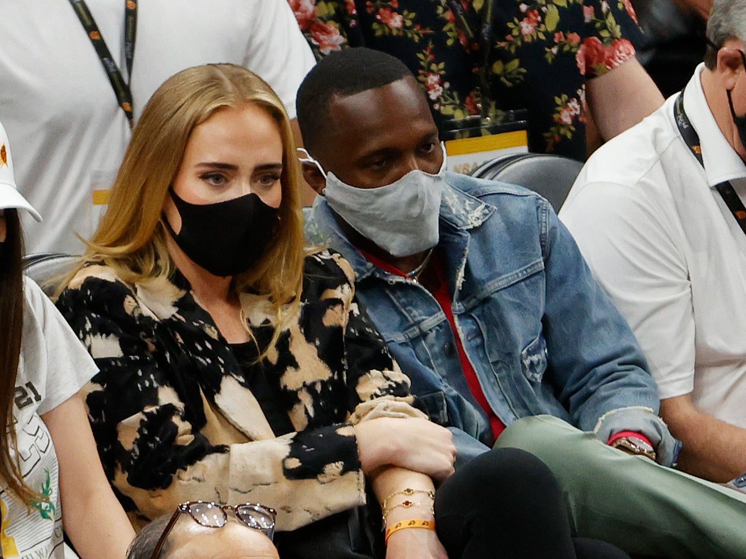 Adele y Rich Paul: una cronología de su relación