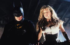 Lo que las películas de superhéroes actuales podrían aprender del Batman de Tim Burton 