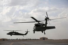 Choque de helicópteros del ejército en Georgia “no fue un accidente”, afirman