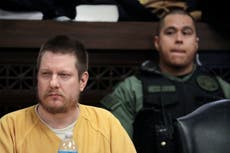 Sale de prisión el policía que mató a joven de raza negra