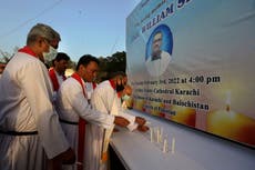 Ataques en Pakistán matan a 7 soldados y 13 separatistas