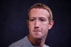 Zuckerberg se queja de que Facebook enfrenta un “nivel de competencia sin precedentes”