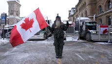 Trudeau: No se prevé acción militar contra manifestantes
