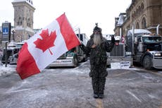 Trudeau: No se prevé acción militar contra manifestantes