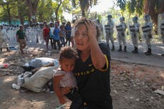 México intensifica redadas contra migrantes en ciudad sureña