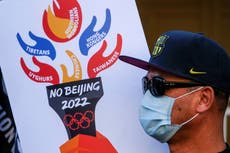 Inauguran los Juegos Olímpicos de Invierno en Beijing bajo críticas por derechos humanos