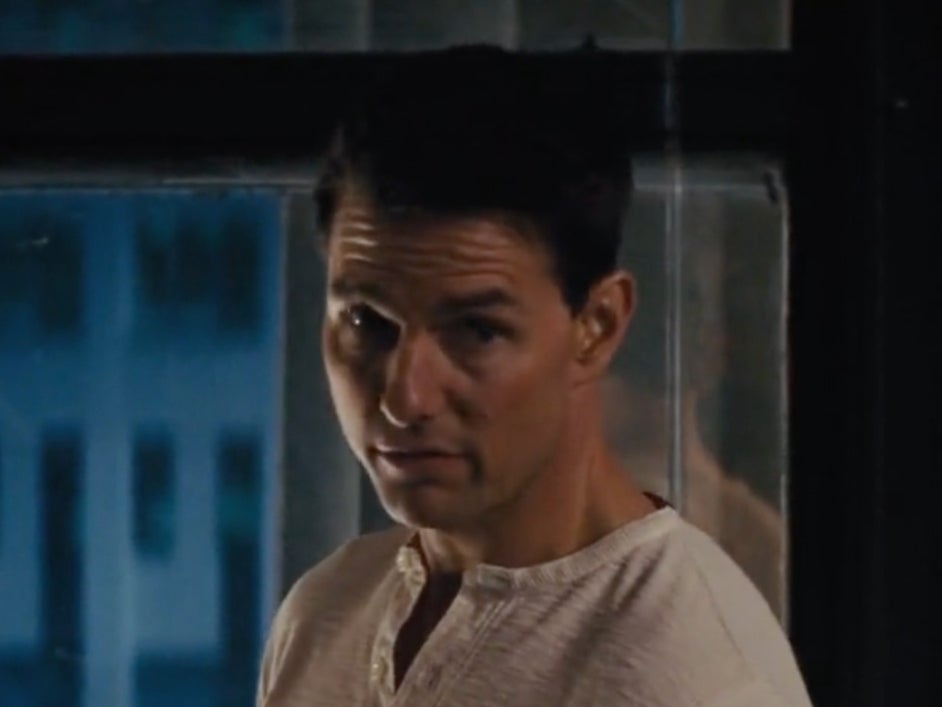 El casting de Tom Cruise en el Jack Reacher fue criticado por los lectores